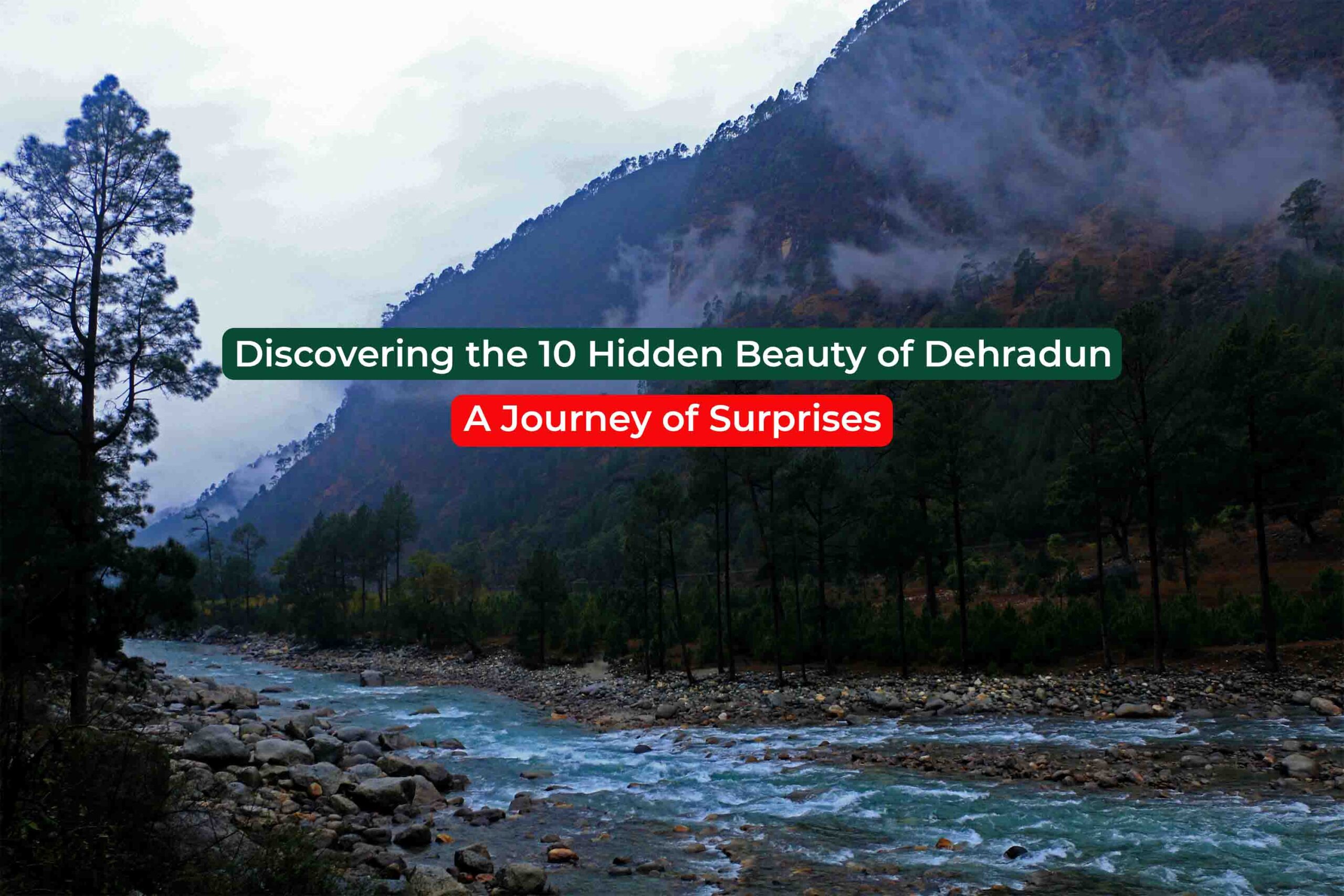 Mussoorie, Dehradun, Uttarakhand, India