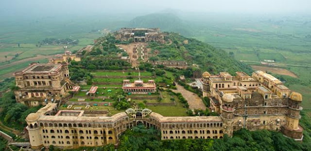 Tijara Fort, located in the Indian state of Rajasthan, is a tribute to the region's rich cultural legacy and architectural marvels.