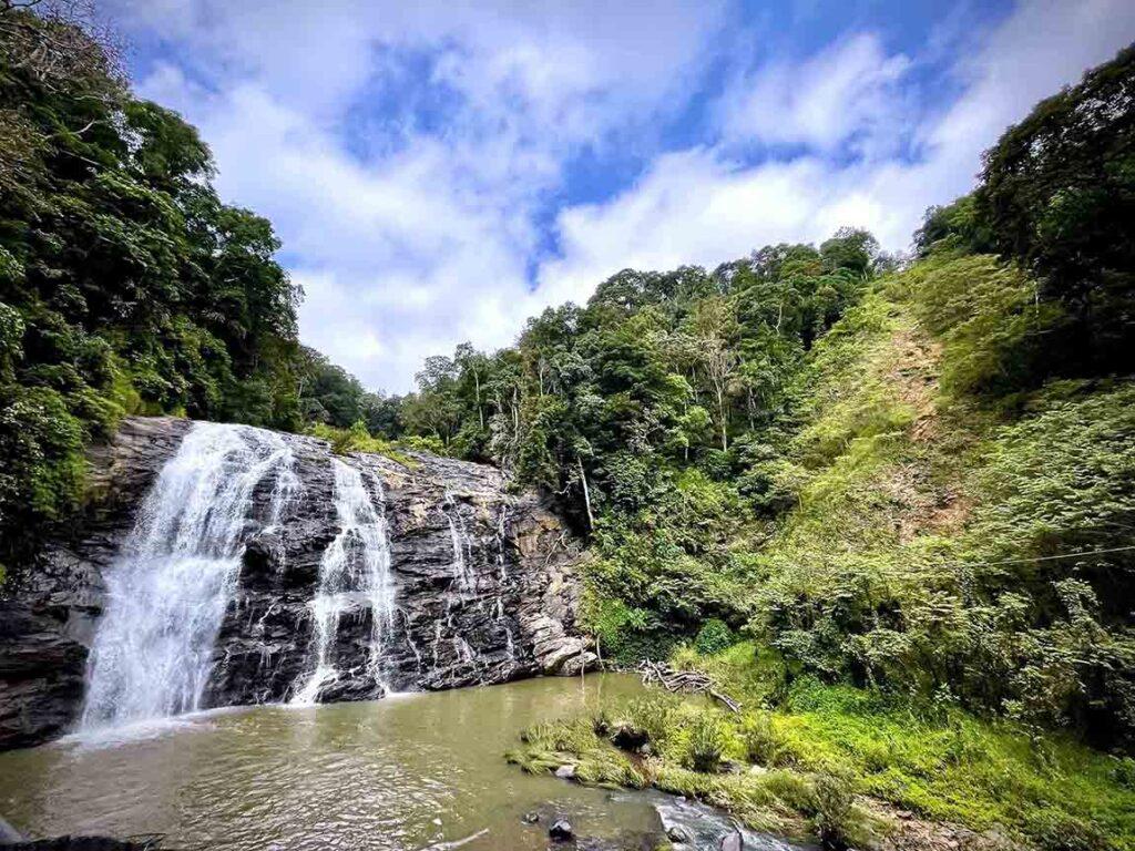 Abbey Falls, Coorg (Kodagu)