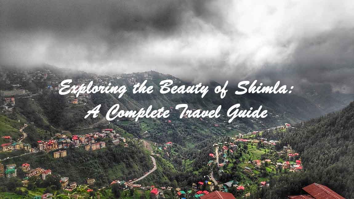 Shimla, Himachal Pradesh