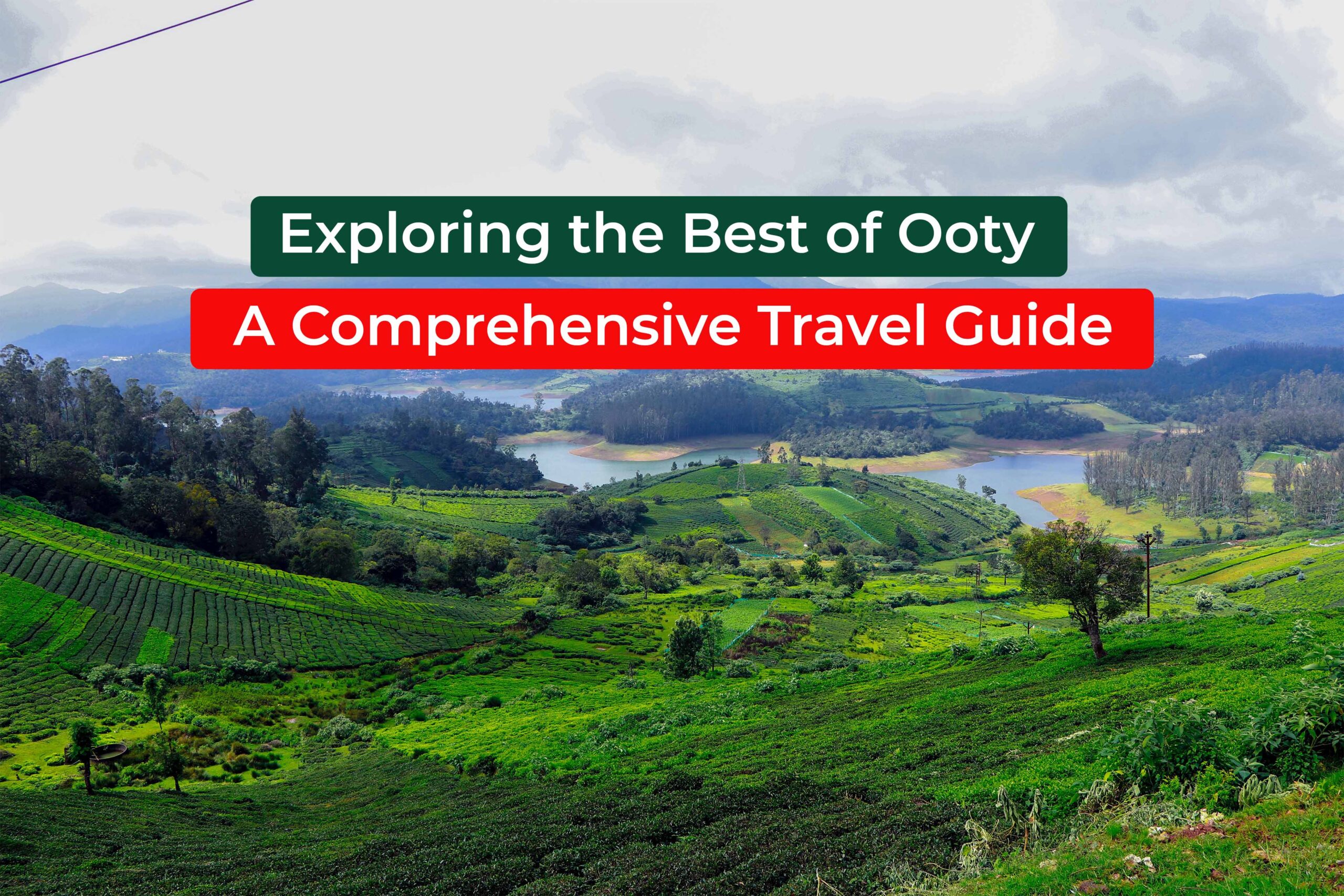 Ooty, Tamil Nadu, India