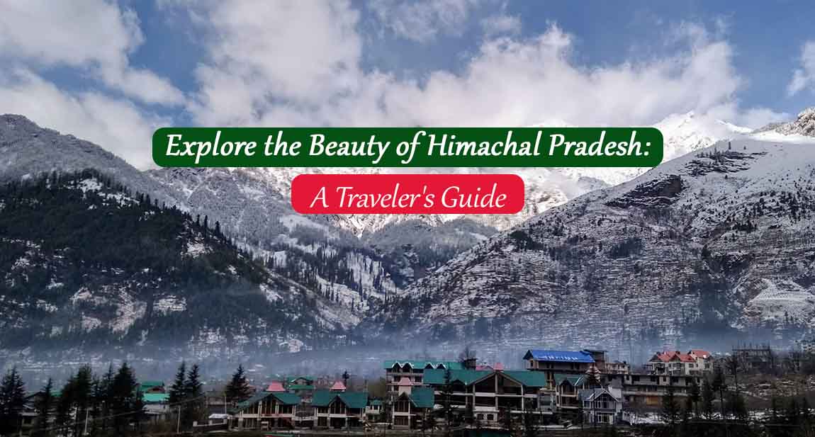Manali, Himachal Pradesh
