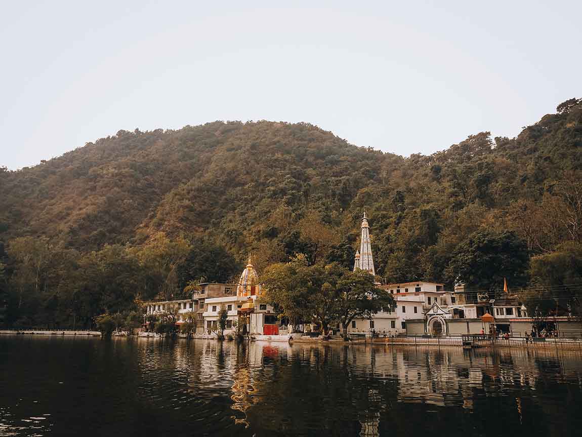 Surrounded by rich nature, Renuka Lake is Himachal Pradesh's largest natural lake. It has boating amenities and is considered sacred.