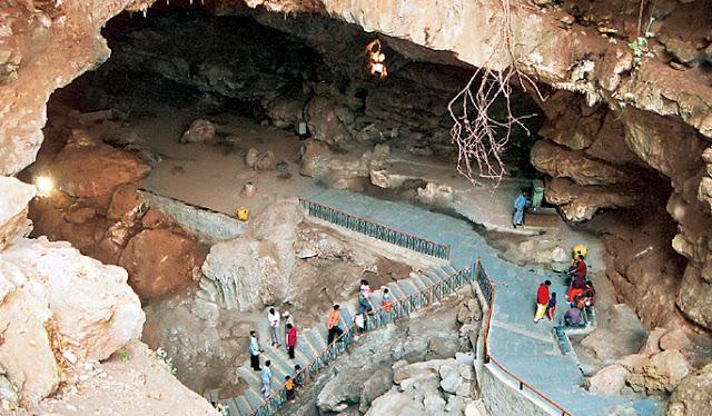 Bora caves