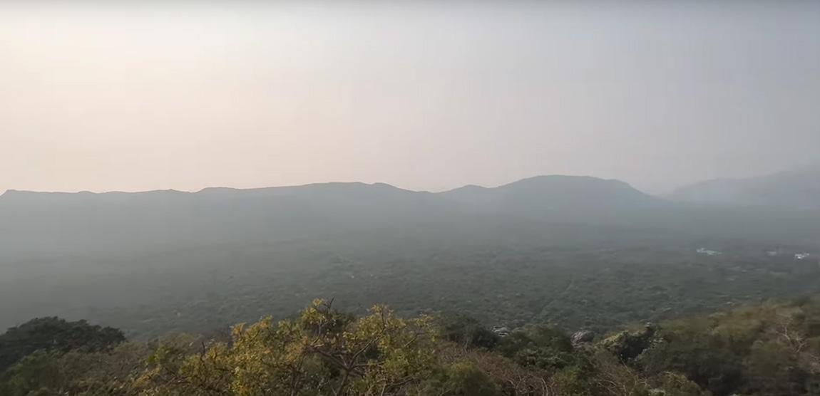 Gridhakuta Hill, Rajgir, Bihar