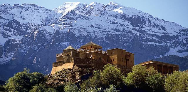 high atlas, Morocco