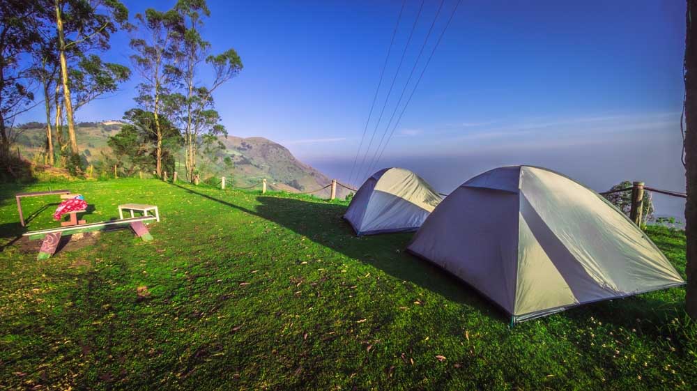 Camping is one of the best things to do in Kodaikanal. It is an unrivaled experience for ultimate intimacy with nature. Consider sleeping beneath a star-studded sky, surrounded by the peaceful sounds of nature.