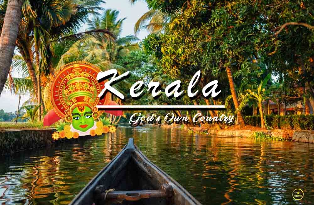 10 Best Tourist Places to Visit in Kerala | Things to do!