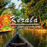 Panoramic view of Kerala, showcasing the diverse tourist places to visit in Kerala.