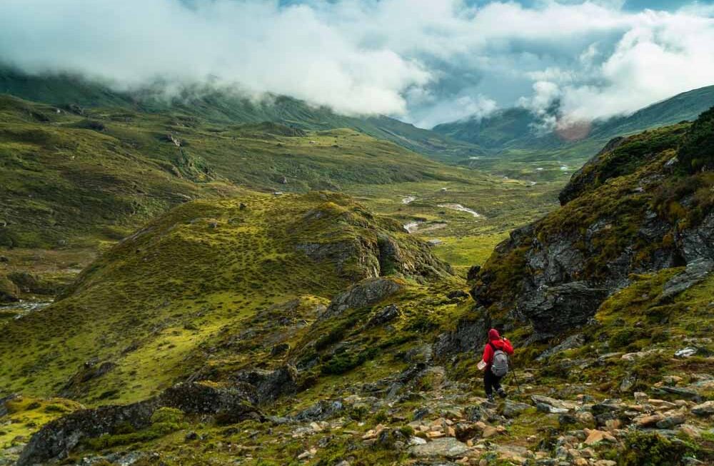 Adventurers engaged in exhilarating outdoor activities, epitomizing the diverse adventure activities in Bhutan.